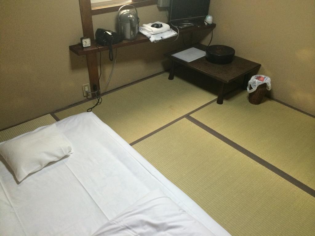 Ryokan Kyoka Kyoto Room photo