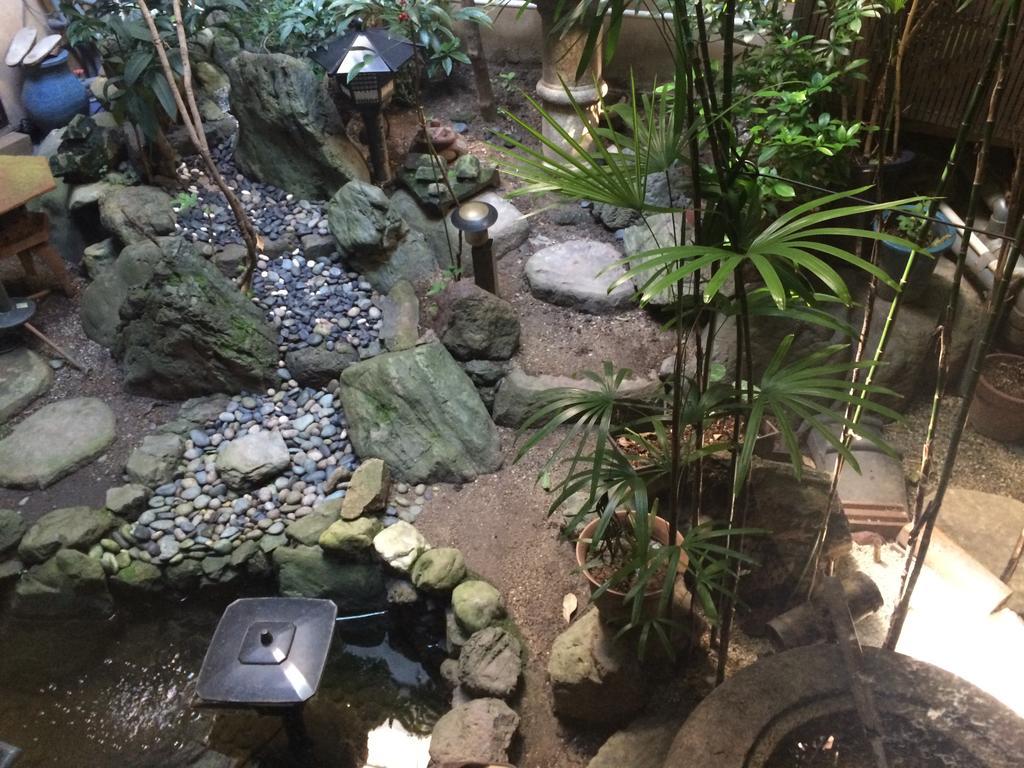 Ryokan Kyoka Kyoto Exterior photo