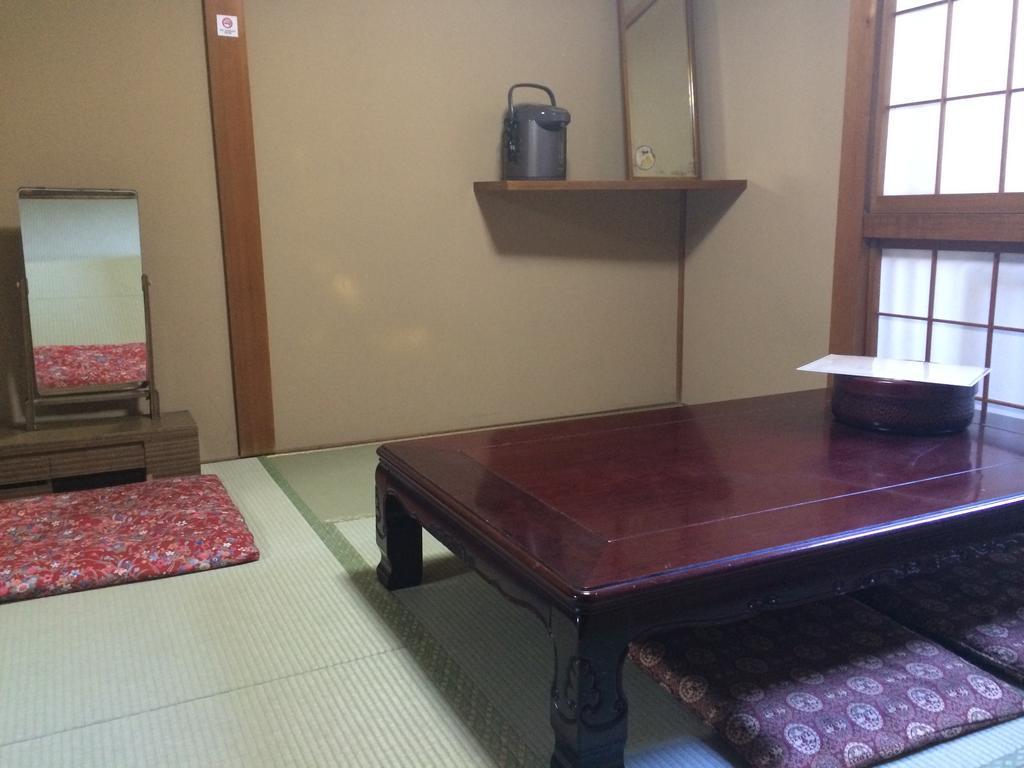 Ryokan Kyoka Kyoto Exterior photo