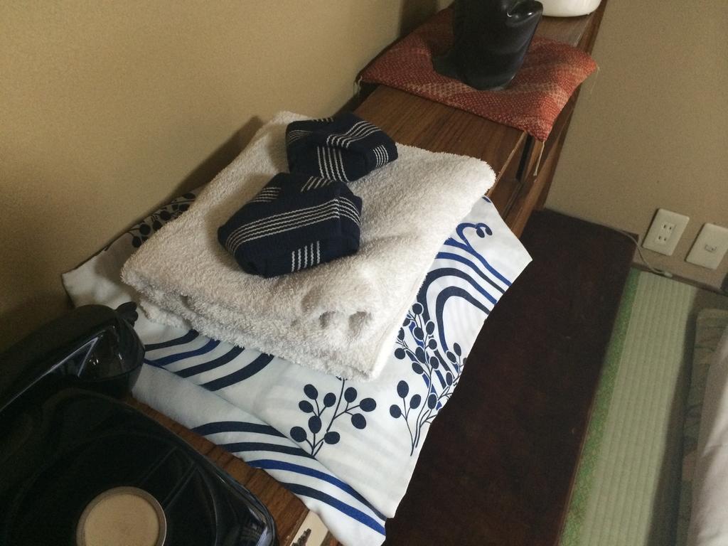 Ryokan Kyoka Kyoto Room photo